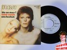 DAVID BOWIE - LIFE ON MARS - RCA Promo Ita