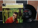 RARE JOHNNY KIDD EP HMV 7EG 8834-ILL NEVER GET OVER YOU/VINYL EX+ LAM. SL EX