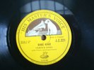 78rpm highlife YEOBA's BAND /BOATENG 1937 HMV JZ.221 FANTASTIC pioneer band