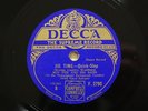 ROY FOX BAND (Al Bowlly) 