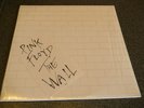 Pink Floyd The Wall LP 'First Press' Harvest 4111 MATRIX A2U SIDE 2, A3U