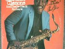 CLARENCE CLEMONS Rescue SIGNED LP Autograph