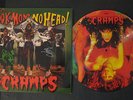 Autographed Cramps Record Album & Matching Picture Disc