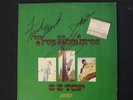 Autographed ZZ Top Album (& 1977 Concert Ticket) Tres Hombres