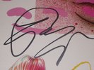 The Kinks Signed Word of Mouth LP Dave Davies