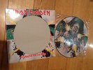 IRON MAIDEN no prayer for the dying PICTURE Vinyl LP 1990 TOP Sammlerstück