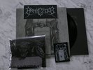 ARMAGEDDA  i Am      first press  lim.100  Poster  Patch sticker LP