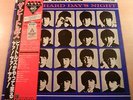 THE BEATLES - A HARD DAYS NIGHT - RARE JAPANESE RED VINYL MONO LP
