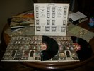 LED ZEPPELIN  TITLED PHYSICAL GRAFFITI TWO RECORD SET MINT-