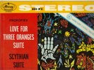 PROKOFIEV Suites / ANTAL DORATI  ColoredBack Grooved FR1/2 SR 90006 VG+