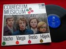 COLLEGIUM MUSICUM ..s/t .. RARE psych/prog CZECH near mint LP 1971 egg EL&P