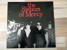 THE SISTERS OF MERCY - IN RED (Live, Demos, Dammage done)