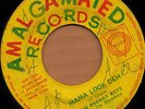 '68 AMALGAMATED BOSS REGGAE 45 THE BLENDERS MAMA LOOK DEH/DECIMAL CURRENCY ?