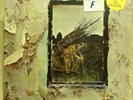 Led Zeppelin IV SEALED Zoso Atlantic