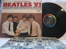 THE BEATLES  VI ORG STEREO CAPITOL '65 BRIT-POP LENNON-McCARTNEY EX+