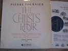 Pierre Fournier. The Cellists Hour. Columbia 33 CX 1606. Rare