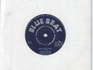 SKA/REGGAE SINGLE: PRINCE BUSTER - SHE LOVES YOU - BLUE BEAT UK 1964