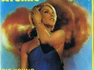Blondie Atomic Mexico 1980 Original Chrysalis Wraparound sleeve