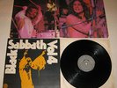 BLACK SABBATH 'VOL 4' ORIGINAL VINYL LP PRESSING w/VERTIGO SWIRL LABEL & BOOKLET