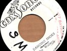 COXSONE SKA 45 WAILERS DANCING SHOES/ PETER TOSH DON'T LOOK BACK ?