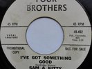 Rare Northern Soul 45 - Sam & Kitty ''I've Got Something Good'' FOUR BROTHER mp3