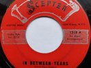 Rare Northern / Group Deep Soul 45 - Lenny Miles ''I Know Love'' SCEPTER Listen