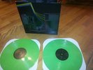 BETWEEN THE BURIED AND ME / BTBAM 'Colors' Green Vinyl double 2x12