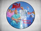 Death Spiritual Healing Picture LP Pic Vinyl (Slayer Celtic Frost Kreator Voivod