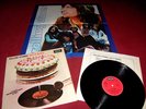   ROLLING STONES - LET IT BLEED - LP MIT POSTER  