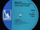 CREEDENCE CLEARWATER REVIVAL Green River RARER 69 UK ORIG