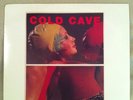 Cold Cave Cherish The Light Years TEST PRESS /123 vinyl