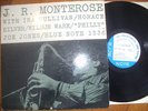 J.R. MONTEROSE 1ED USA Blue Note 1536 LP LEXINGTON RVG DG NEAR MINT BEAUTY 