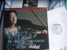 UCHIDA /  ..COMPLETE MOZART SONATAS    Philps dig. classics  NM
