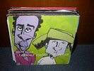33 x UK Garage Vinyls - 1999-2000, DJ Luck, Oxide, Artful Dodger, 2-step, garage