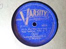 FLETCHER HENDERSON Orchestra 78rpm; VARSITY 6016; You Rascal You/Tiger Rag