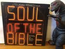 SOUL/JAZZ Funk 2LP CANNONBALL ADDERLEY Soul Of The Bible CAPITOL Orig GATEFOLD