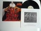 SODOM- Obsessed by cruelty, Vinyl, First Press 1986 Very Good Cond. Kreator