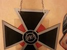 Slayer criminally insane cross single in red vinyl