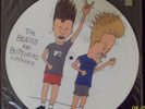  BEAVIS AND BUTT-HEAD EXPERIENCE UK 1st PREESS GEFFEN NM