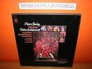 CBS 77324 Boulez - Debussy Pelleas et Mellisande Covent Garden TEST PRESSING
