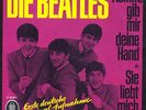 The Beatles  German 45er  Sie Liebt Mich   MINT- Zustand