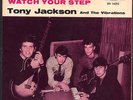 Tony Jackson (Searchers)  German 45er  Bye Bye Baby  MINT- Zustand