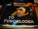 Elvis Presley - FROM CHICAGO TO TUSCALOOSA - TCB Records EPA 4-86 - Vinyl 12