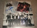 Bruce Springsteen - The River LP Inner Sleeve signed by all the Band