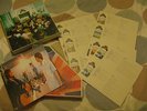 Oasis The Masterplan, Vinyl Record Limited Edition Box Set 7 x 10