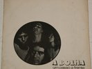 A BOLHA UM PASSO A FRENTE LP BRAZIL PSYCH PROG ORIGINAL SUPER RARE MUTANTES 1973
