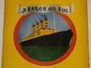 A BARCA DO SOL  LP BRAZIL PSYCH PROG ORIGINAL CONTINENTAL RARE MUTANTES 1974