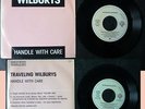 TRAVELING WILBURYS HANDLE WITH CARE BOB DYLAN GEORGE HARRISON PROMO SPAIN 7