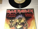 iron maiden The Number Of The Beast (“El Número De La Bestia”) spain