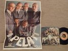 BEAT ITALIANO 45 I PELATI PEPE E MIELE CON POSTER RARO